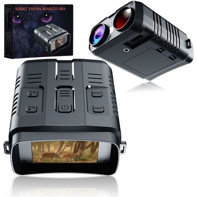 1080P Hunting Night Vision Telescope Viewer 42MP 36MP 24MP