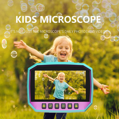 KIDS Indoor Outdoor Digital Microscope For Coins