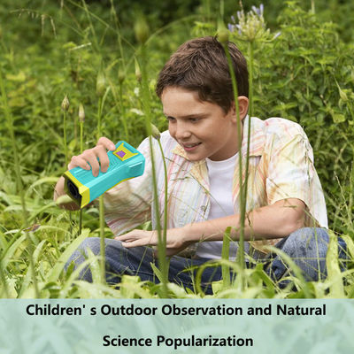 KIDS Indoor Outdoor Digital Microscope For Coins