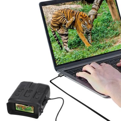 10X Digital Zoom Infrared Night Goggles For Hunting